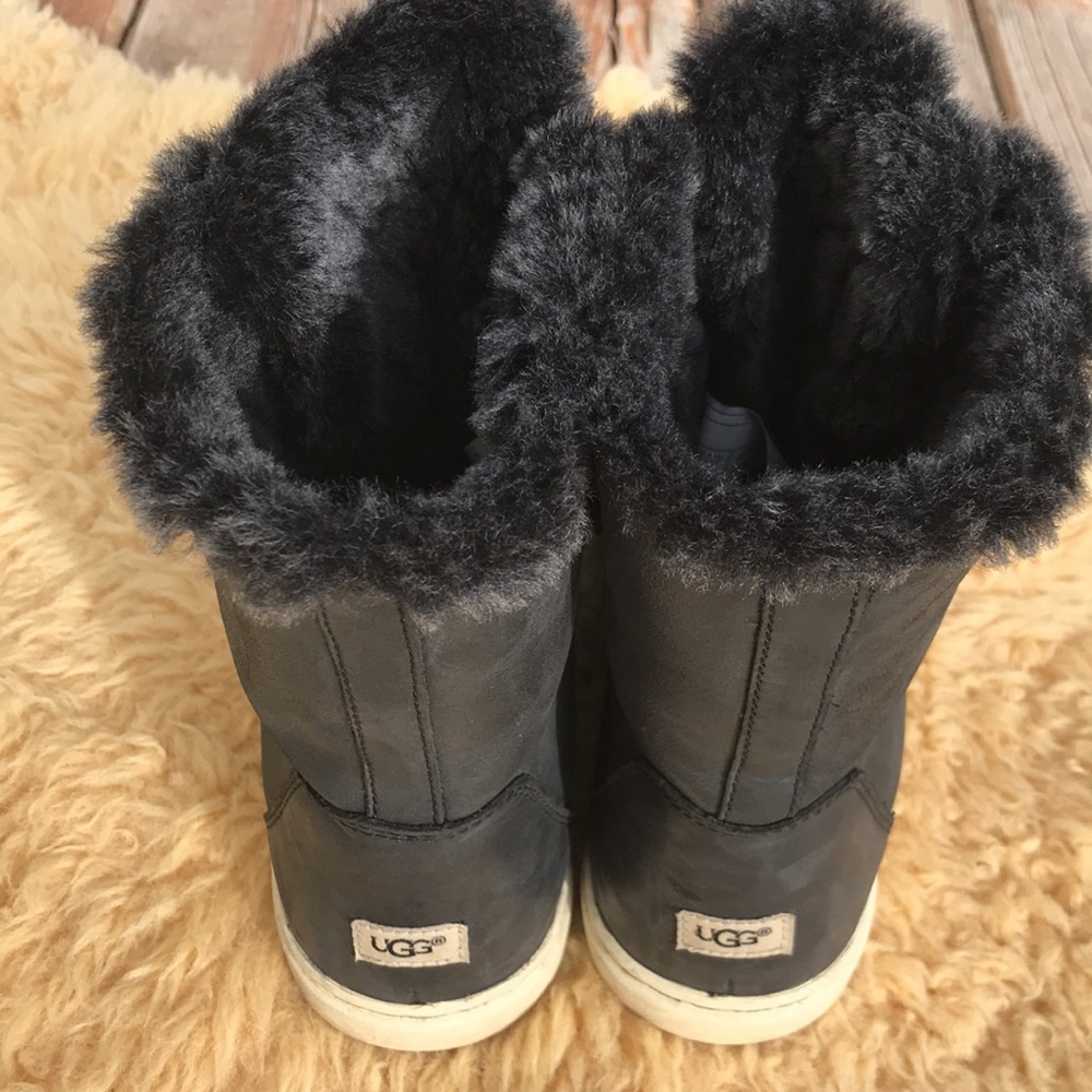 Fur Lined Uggs - image 2